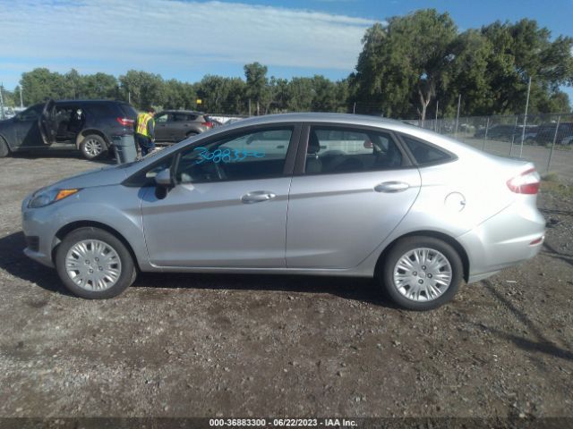 3FADP4AJ8KM164162 Ford FIESTA S
