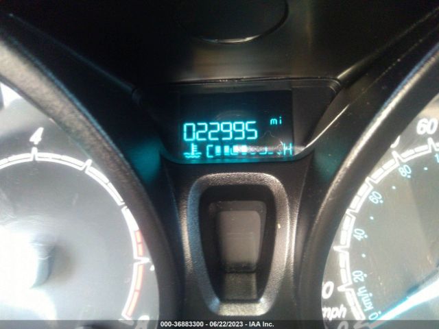 3FADP4AJ8KM164162 Ford FIESTA S