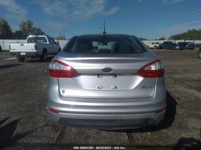 3FADP4AJ8KM164162 Ford FIESTA S