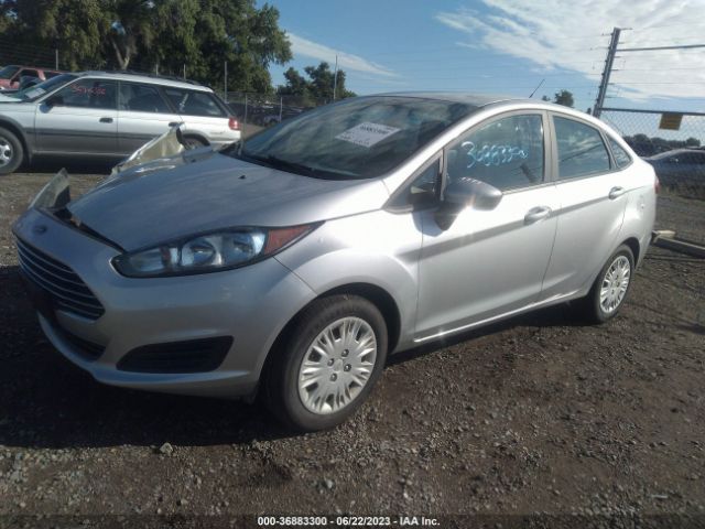 3FADP4AJ8KM164162 Ford FIESTA S