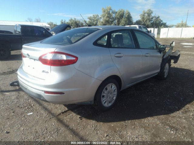 3FADP4AJ8KM164162 Ford FIESTA S