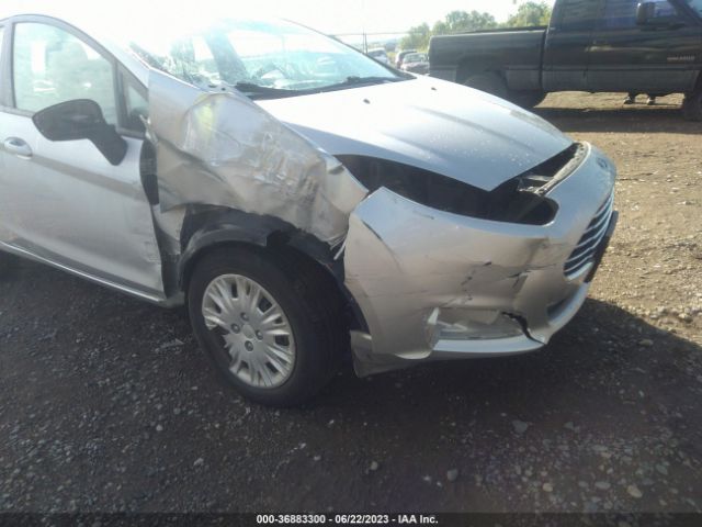 3FADP4AJ8KM164162 Ford FIESTA S