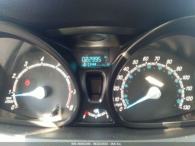 3FADP4AJ8KM164162 Ford FIESTA S
