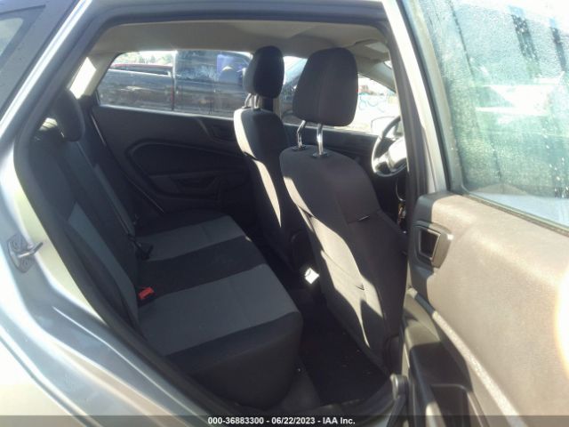 3FADP4AJ8KM164162 Ford FIESTA S