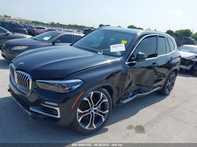 5UXCR4C05L9B96461 BMW X5 Sdrive40i