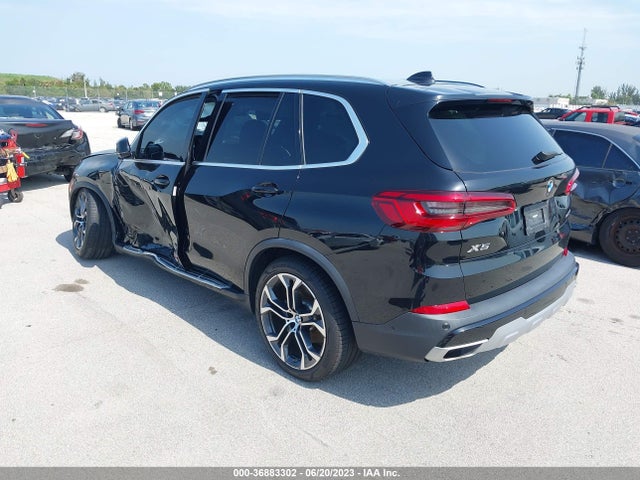 5UXCR4C05L9B96461 BMW X5 Sdrive40i