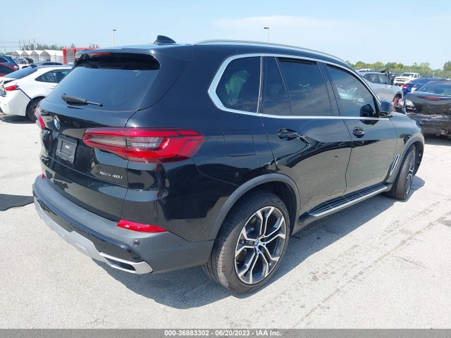 5UXCR4C05L9B96461 BMW X5 Sdrive40i