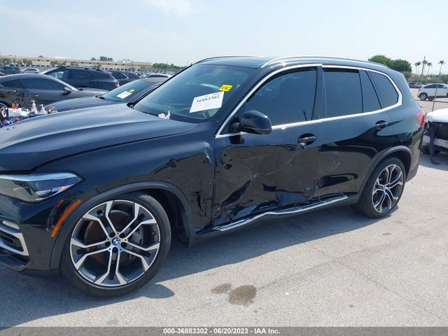 5UXCR4C05L9B96461 BMW X5 Sdrive40i