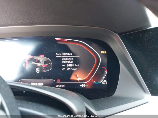 5UXCR4C05L9B96461 BMW X5 Sdrive40i