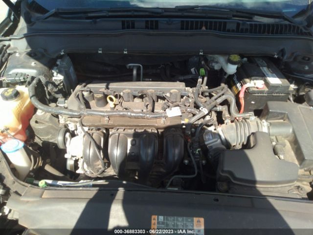 3FA6P0H74JR186267 Ford FUSION SE