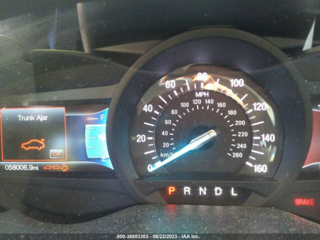 3FA6P0H74JR186267 Ford FUSION SE