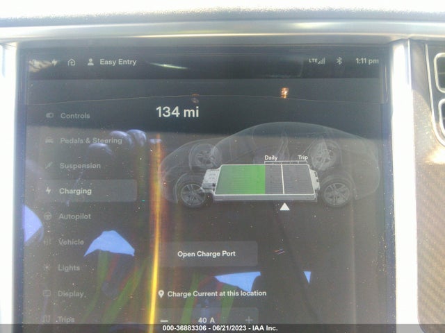 5YJSA1H20FF085837 Tesla Model S 85d/p85d/70d/90d/p90d