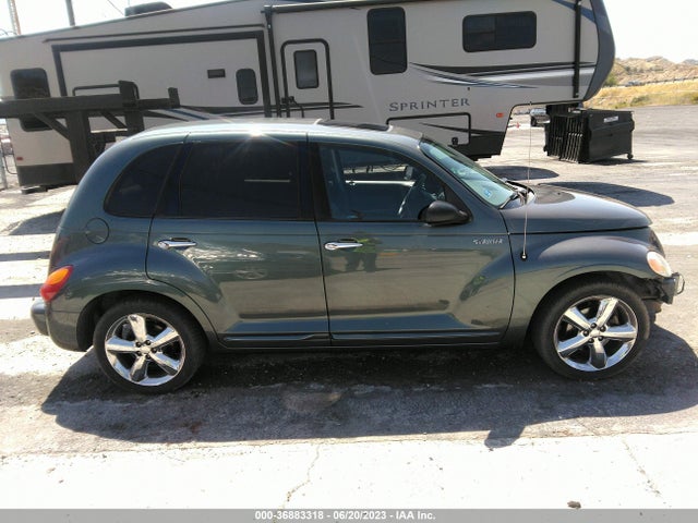 2003 CHRYSLER PT CRUISER GT VIN: 3C8FY78G33T558525