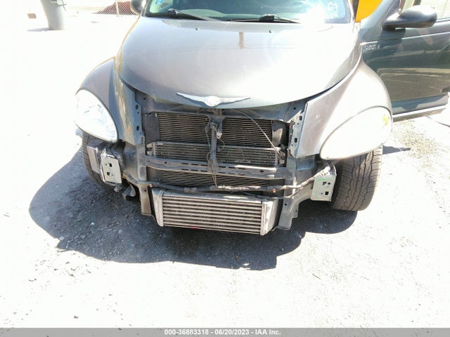 2003 CHRYSLER PT CRUISER GT VIN: 3C8FY78G33T558525