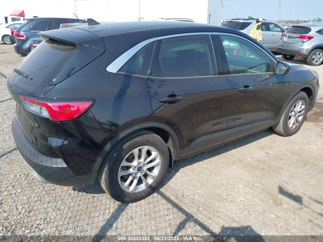 Ford ESCAPE SE 2021 1FMCU0G67MUA25810 Image 4
