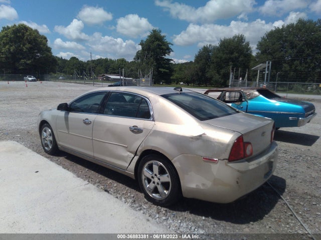 2012 CHEVROLET MALIBU LT W/2LT VIN: 1G1ZD5EU7CF263732