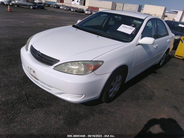 2003 TOYOTA CAMRY LE/SE/XLE VIN: 4T1BE32K93U235483