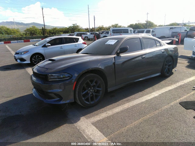 Dodge CHARGER GT 2021 2C3CDXHG2MH648487 Image 2