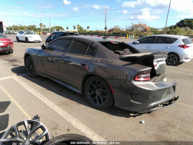 Dodge CHARGER GT 2021 2C3CDXHG2MH648487 Image 3