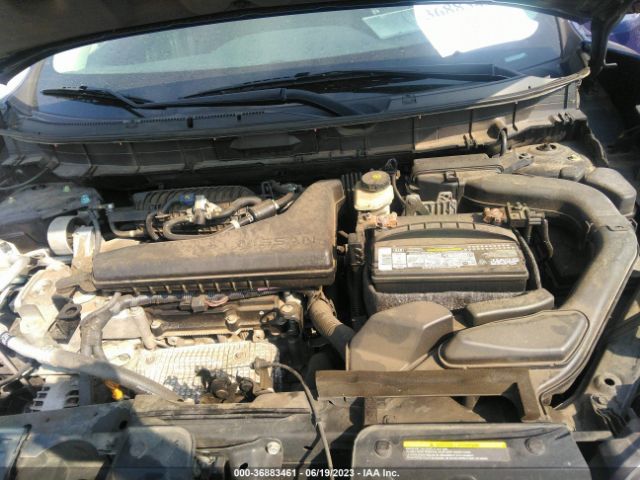 5N1AT2MV8JC808573 Nissan ROGUE SV