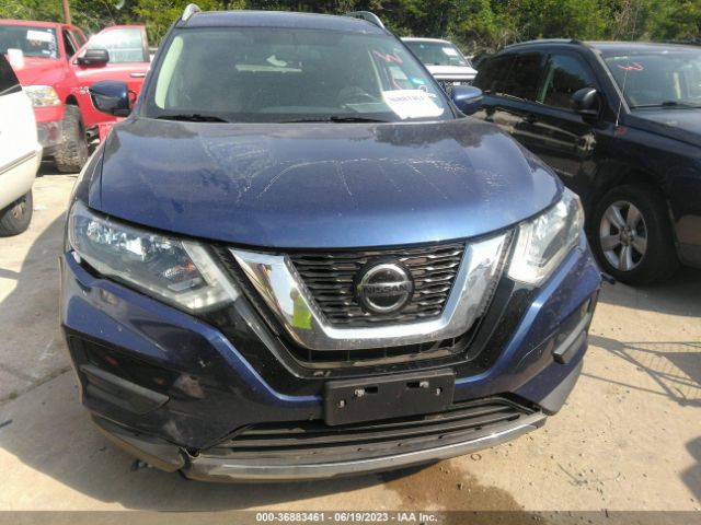 5N1AT2MV8JC808573 Nissan ROGUE SV
