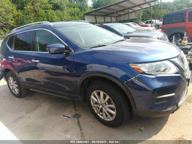 5N1AT2MV8JC808573 Nissan ROGUE SV