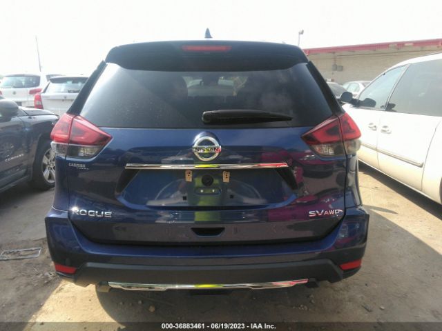 5N1AT2MV8JC808573 Nissan ROGUE SV