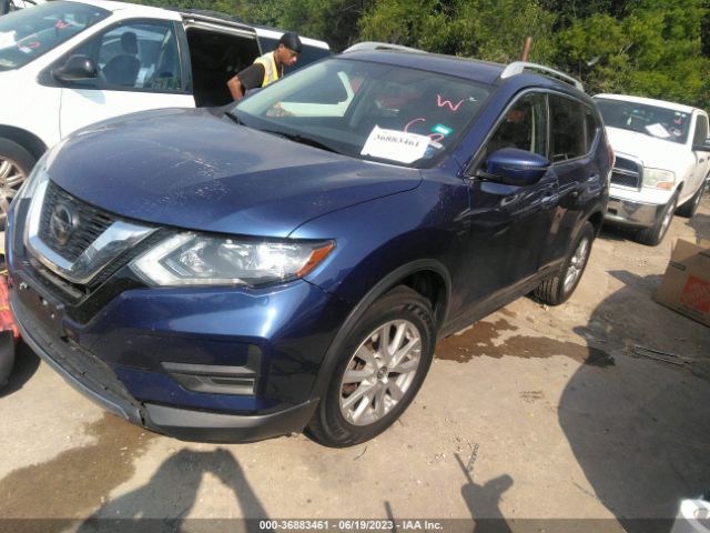 5N1AT2MV8JC808573 Nissan ROGUE SV