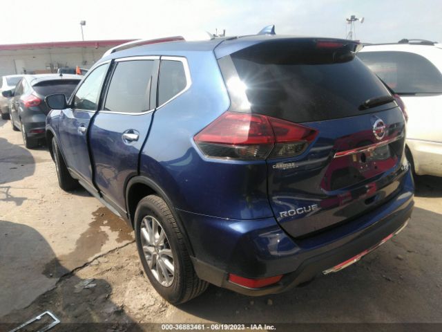 5N1AT2MV8JC808573 Nissan ROGUE SV
