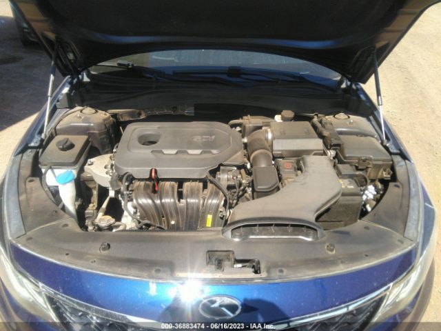 5XXGT4L30KG377514 KIA Optima S