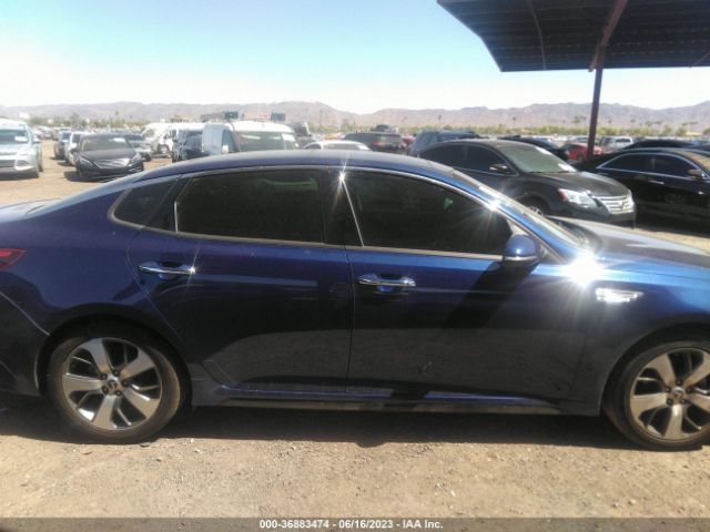 5XXGT4L30KG377514 KIA Optima S