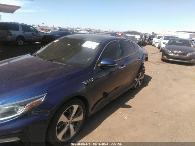 5XXGT4L30KG377514 KIA Optima S