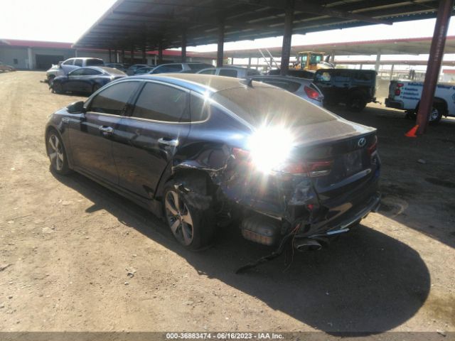 5XXGT4L30KG377514 KIA Optima S