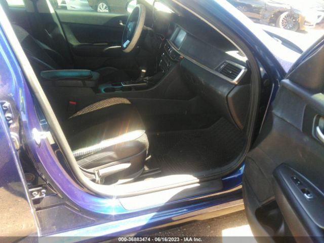 5XXGT4L30KG377514 KIA Optima S