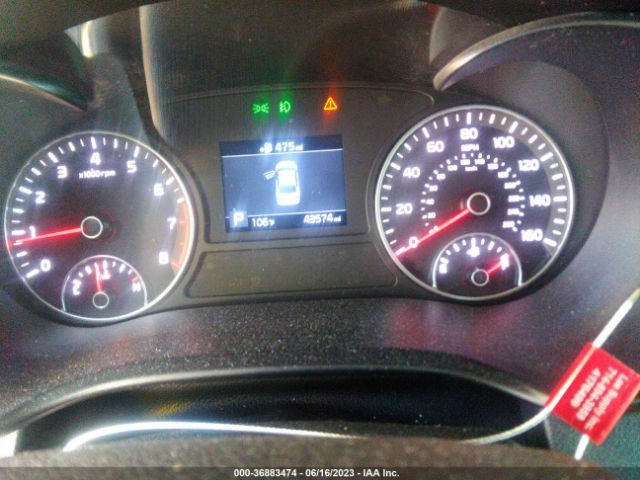 5XXGT4L30KG377514 KIA Optima S