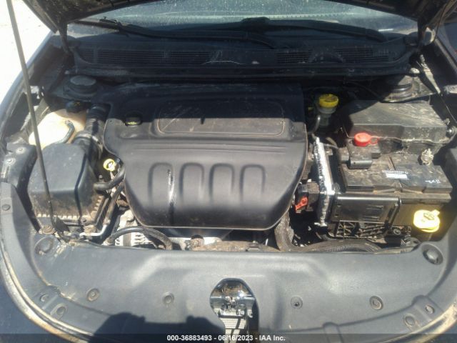 1C3CDFAA4GD736801 Dodge DART SE
