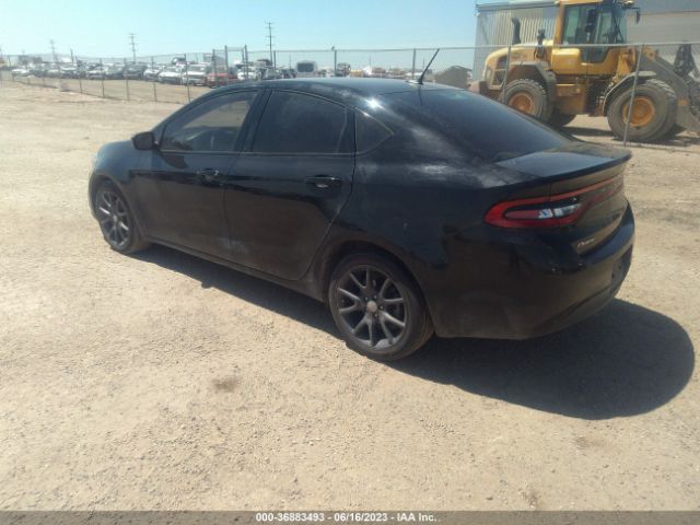 1C3CDFAA4GD736801 Dodge DART SE