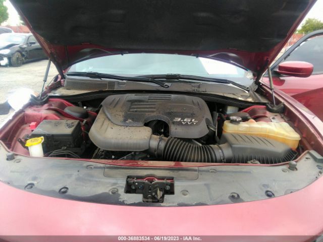 2C3CDXHG1LH167113 Dodge CHARGER GT