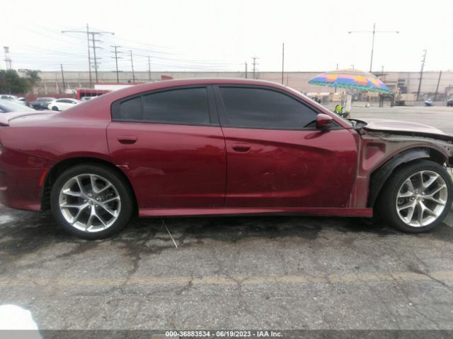 2C3CDXHG1LH167113 Dodge CHARGER GT