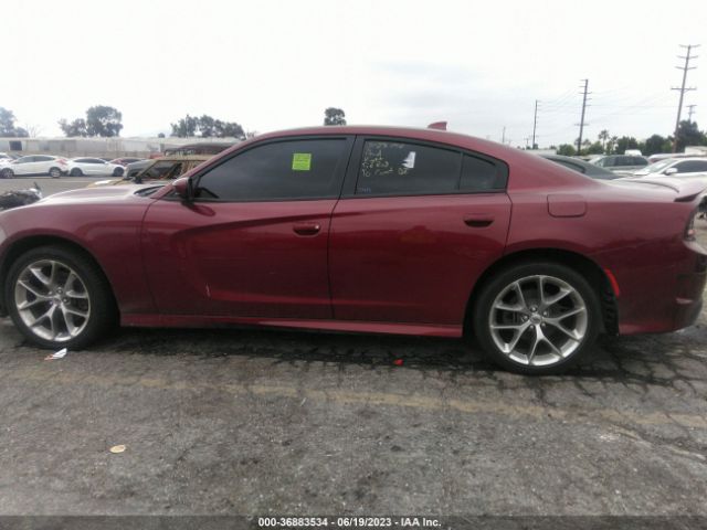 2C3CDXHG1LH167113 Dodge CHARGER GT