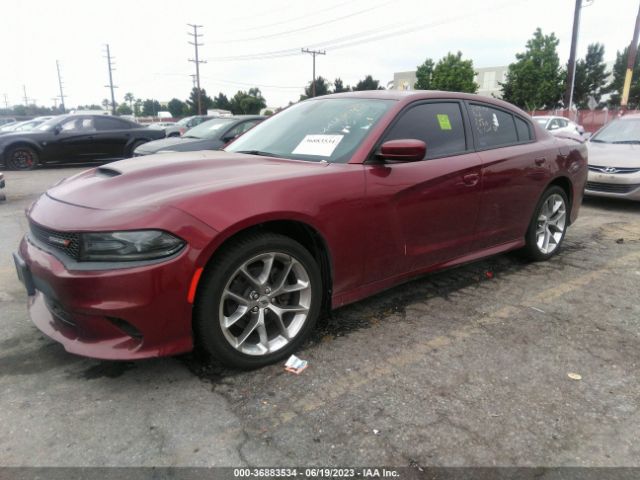 2C3CDXHG1LH167113 Dodge CHARGER GT