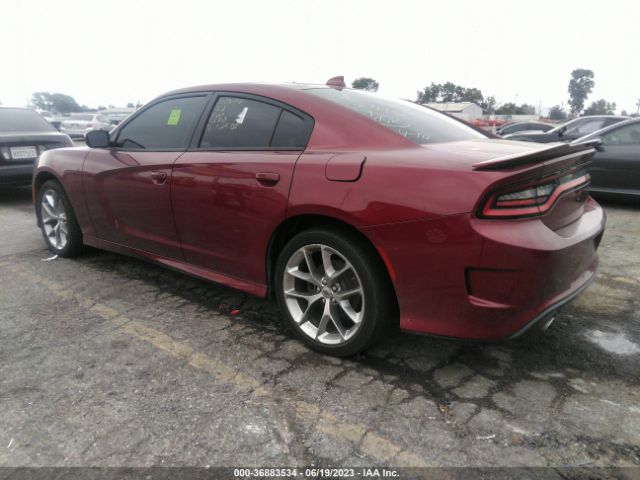 2C3CDXHG1LH167113 Dodge CHARGER GT