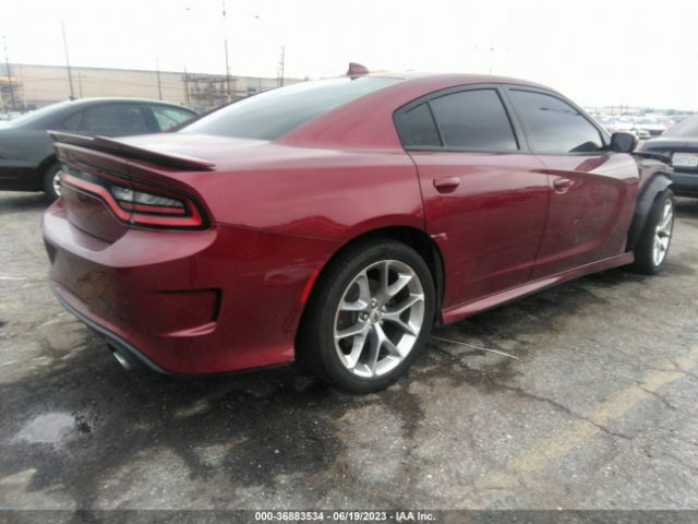 2C3CDXHG1LH167113 Dodge CHARGER GT