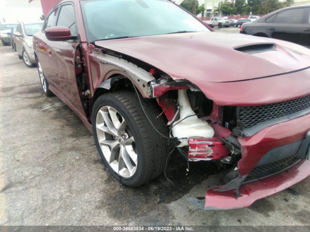 2C3CDXHG1LH167113 Dodge CHARGER GT