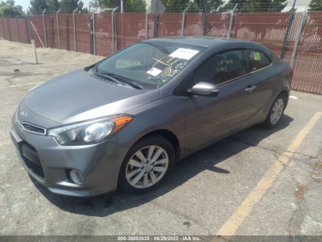 KNAFX6A84G5659044 KIA Forte Koup Ex