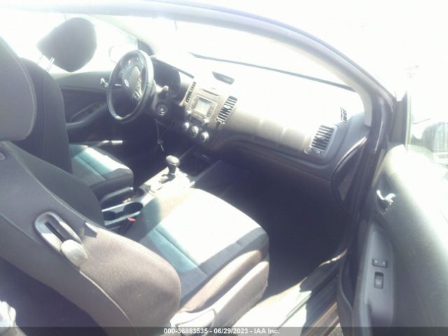 KNAFX6A84G5659044 KIA Forte Koup Ex