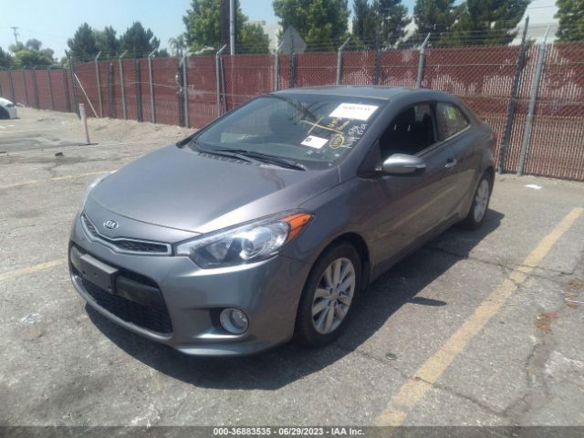 KNAFX6A84G5659044 KIA Forte Koup Ex