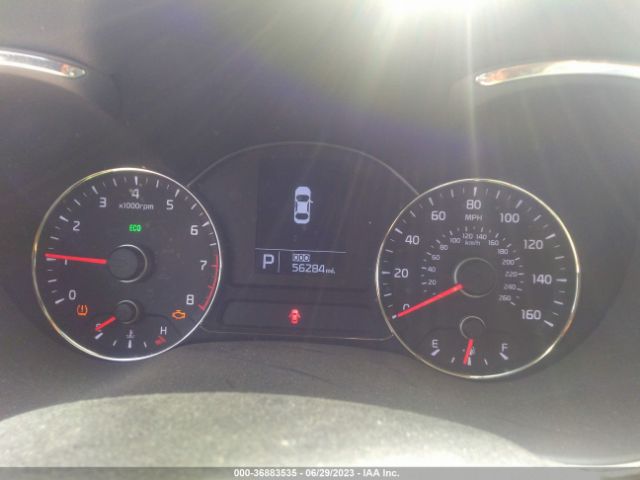 KNAFX6A84G5659044 KIA Forte Koup Ex