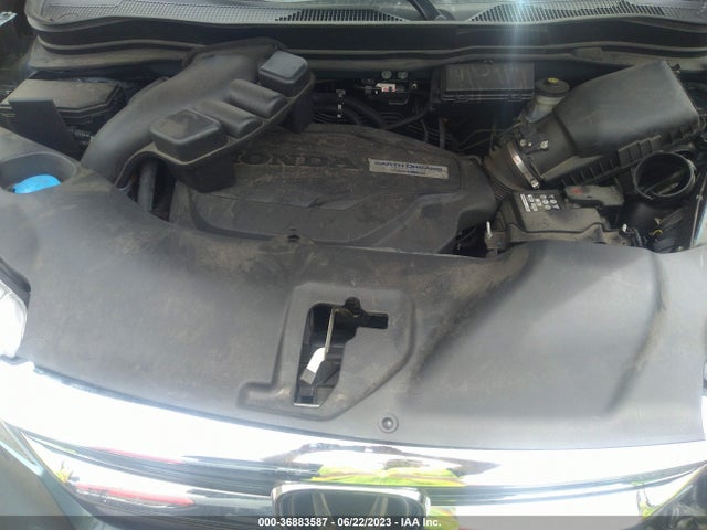 Honda Pilot Ex-l 2019 5FNYF6H56KB091400 Image 10