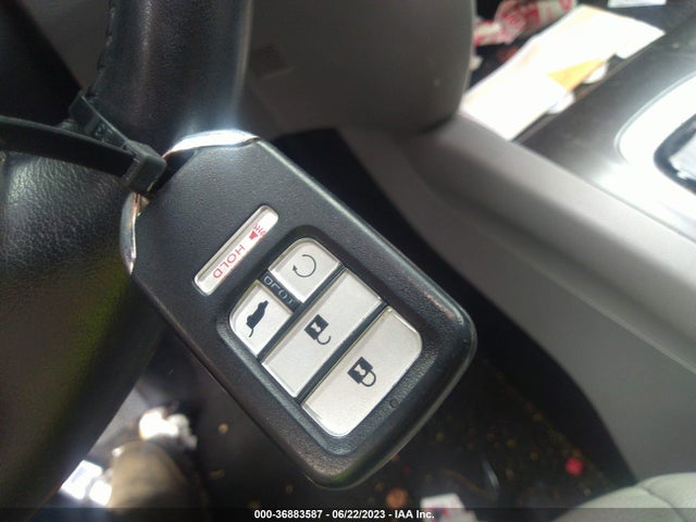Honda Pilot Ex-l 2019 5FNYF6H56KB091400 Image 11